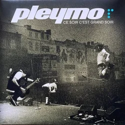 Pleymo - Ce Soir CEst Grand Soir (2 LP)