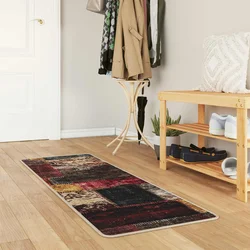 Traka za tepih MARSA Šareni 50 x 100 cm Poliester i PVC