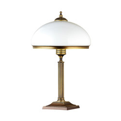 Jupiter 626 - ZU G - Stona lampa ZEUS 2xE14/60W/230V