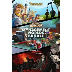 Management Worlds Bundle XBOX LIVE Key EUROPE