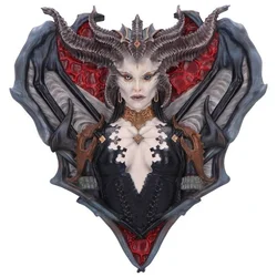 Diablo IV - Lilith Wall Plaque (30 cm)