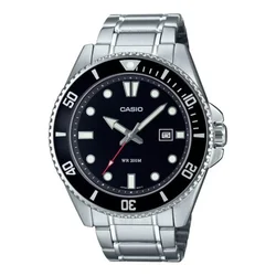 Casio collection muški sat ( MDV-107D-1A1 )