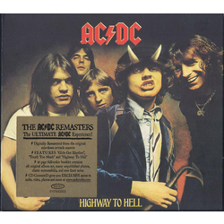 AC/DC Highway To Hell (Remastered) (Digipak CD)
