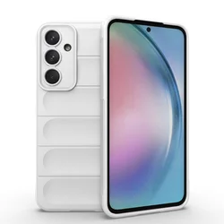 Maska Phantom Shield za Samsung A35/ A356B, Bela