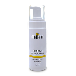 Propolis pena za čišćenje lica majana, 150ml