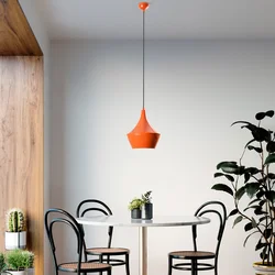 Conceptum Hypnose Luster Tom, 37-130cm, O23 cm, Narandžasti