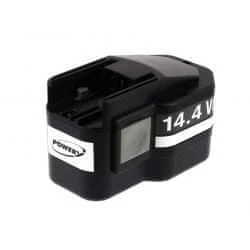 POWERY Akumulator Milwaukee System 3000 BX 14.4 2000mAh
