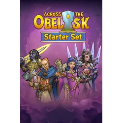 Across the Obelisk - Starter Set (Xbox Series X|S) XBOX LIVE Key EUROPE