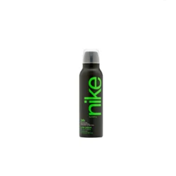 NIKE PERFUMES Muški dezodorans u spreju bez aluminijumovih soli Ultra Green, 200 ml