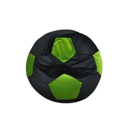 Lazy Pleasure Lazy bag Lopta, O230cm, Crno-zeleni