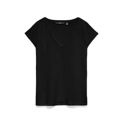 Vero Moda Majica 766071 Črna