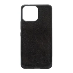 Maska Crystal Dust za Xiaomi Redmi 12, Crna