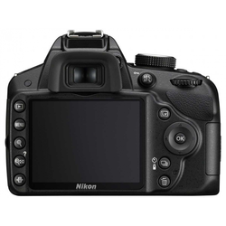 NIKON D-SLR fotoaparat D3200 18-105 VR (bonus: torba in spominska kartica Sandisk 4GB)