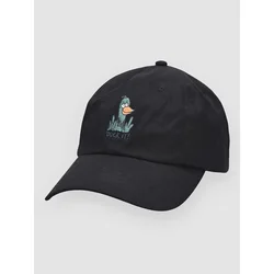 Iriedaily What The Duck Dad Cap black