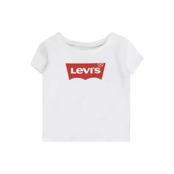 Levis Kids Majica rdeča/bela