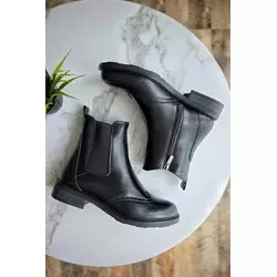 Obuća Trend Ženske čizme Zoe, Crne