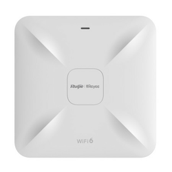 Reyee Access Point RG-RAP2260(E) AX3200 Wi-Fi 6 Dual-Band Gigabit Indoor ( 4547 )