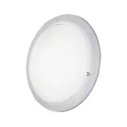 Eglo 25556 - Plafonsko svetlo 1xE27/60W/230V