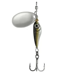 RAPTURE CRAZY SPINNER MINNOW 14GR RS