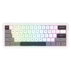 ReDragon ge?merska tastatura Ironguard Pro K722, bežična