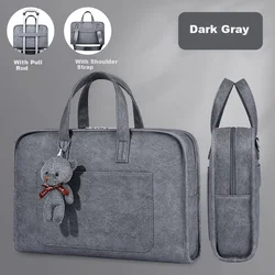 Brinch Torba za laptop, Siva