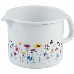 LONEC RIESS 14 CM 1.7 L FLORA S KLJUNOM
