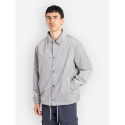 REELL Coach Jacket stone grey