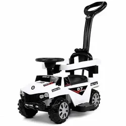 Guralica za decu auto 468 bela