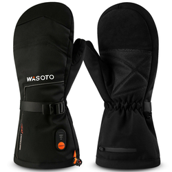 Wasoto Rukavice sa grejačima M01, Crne