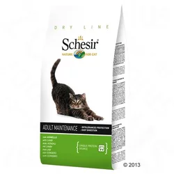 Schesir Hrana za odrasle mačke Maintenance Adult Jagnjetina - 400 g