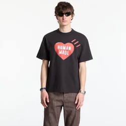 Majice HUMAN MADE Graphic T-Shirt UNISEX Black M