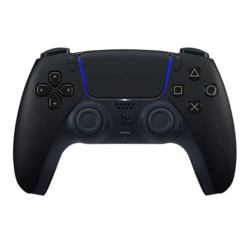 Sony PlayStation PS5 DualSense bežični džojstik CRNI
