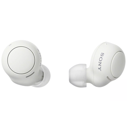 Sony WF C500 Wireless Earbuds - White