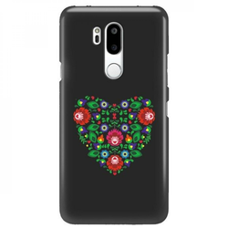 Silikonska štampana futrola za Huawei P50 Pro - Crna KP19888