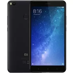 XIAOMI pametni telefon Mi Max 2 4/64GB DS, črn