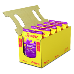 Josera Adult Miniwell 5 x 900 g