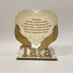 Dekorativni stalak Tata