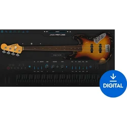 Ample Sound Ample Bass JF - ABJF (Digitalni izdelek)