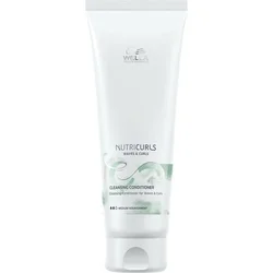 Wella Eimi Nutricurls Cleansing Conditioner