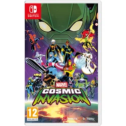 Switch Marvel Cosmic Invasion