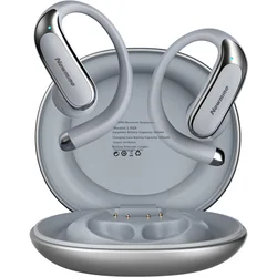 Newmine Bluetooth slušalice LY65, Srebrne boje