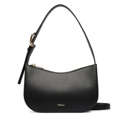Ročna torba Furla Sara Small WB02138 BX3158 TON00 Črna