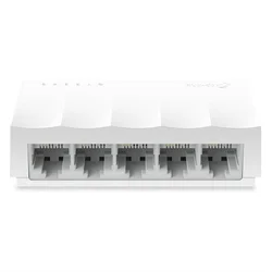 TP-LINK Switch LS1005 LiteWave 5xRJ-45/10/100Mbps/plastično kućište beli