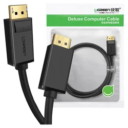 UGREEN DP102 DisplayPort kabl v1.2 4K MM 2M