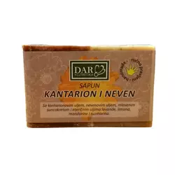 Sapun Kantarion i Neven 100 g Dar kozmetika