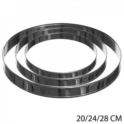 Set kalupa za kolače 20/24/28cm 3/1 inox 5five