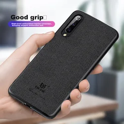 Escase Maska za mobilni telefon Xiaomi 9, Crna