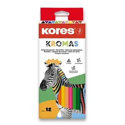 Drvene bo?ice Kores Kromas, 12 komada