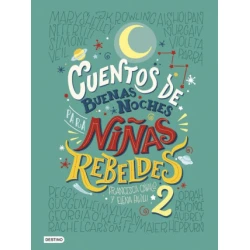 CUENTOS DE BUENAS NOCHES PARA NINAS REBELDES 2