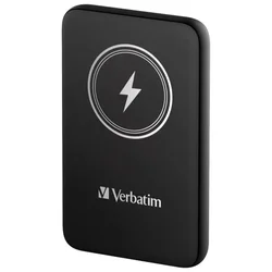 PUNJAČ POWERBANK 10000 MAH PRIJENOSNA BATERIJA VERBATIM 32245 CRNI